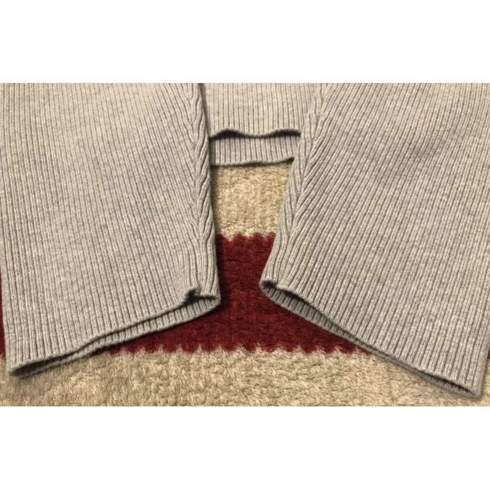 NWOT Vintage Ralph Lauren Polo Jeans Military Sweater L Stadium Beach Rlx Rlpc x - Picture 6 of 7